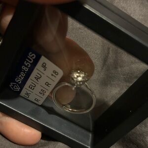 Silver Ring for women